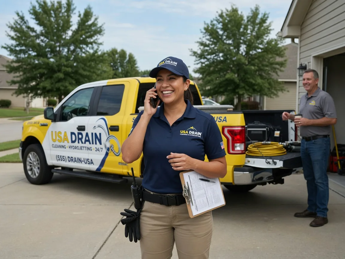 Drain Cleaning Bacova, VA FAQs
